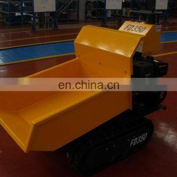 Hydraulic Tracked Power Barrow for Sale photo-4