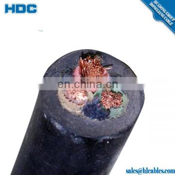 Copper/Tinned Copper Conductor 0.6/1kV EPR Insulated CR Sheathed Flexible Power Cable 4 Core x 4mm2 PNCT CABLE