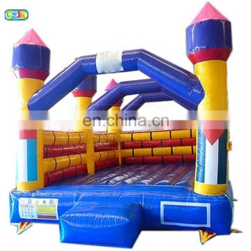 adult inflatable combo bouncy castle for adults sale