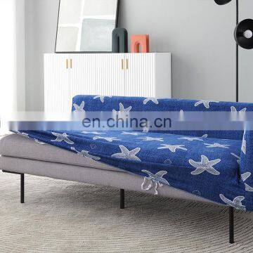 Manufactures Customized 1 2 3 4 Seater Full Size Corner Couch Cover High Elastic Stretch Universal Spandex Sofa Cover Set photo-5