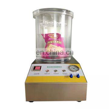High Precision Vacuum Leak Performance Sealing Tester Instrument (including Pump) photo-7