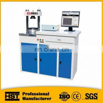 Electro Hydraulic Concrete Pipe Compression Testing Machine photo-3