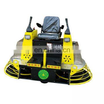 Full Hydraulic Driving Power Trowel Hydraulic Ride on Power Trowel Concrete Power Trowel Machine photo-2