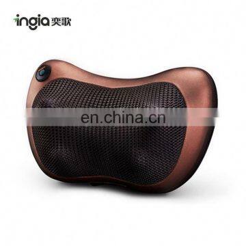 Neck Travel Pillow Heated Smart Massage Roller Ball
