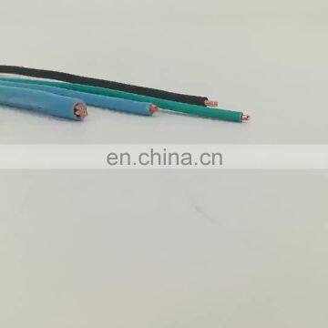 copper/aluminum conductor pvc insulation myanmar electric wire and cable