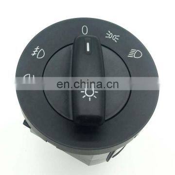 Headlight Control Switch 1K0941431Q 1K0941431AJ For VW CADDY GOLF photo-2
