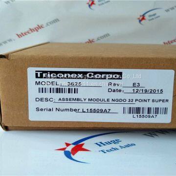 TRICONEX 3664 Digital Output Module New Original Sealed