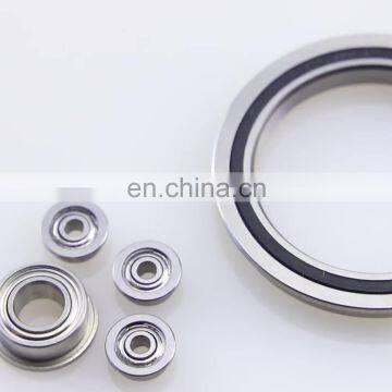 F678zz Shielded Flanged Ball Bearings 8x12x3.5mm