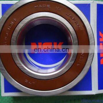 Made in japan NSK deep groove ball bearing 6303