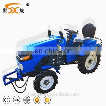Newest Agriculture Mini 2wd Tractor on Sale photo-5