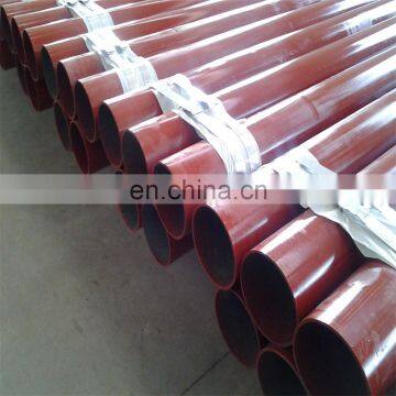 4" Fire Fighting Steel Pipes With UL FM Certificates photo-5