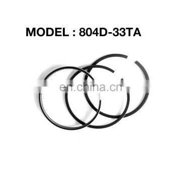 NEW STD 804D-33TA CYLINDER PISTON RING FOR EXCAVATOR INDUSTRIAL DIESEL ENGINE SPARE PART