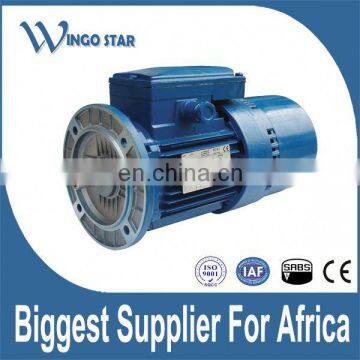 CAG HGIE2 Cast Iron Frame Three Phase Electric AC Induction Motor photo-3