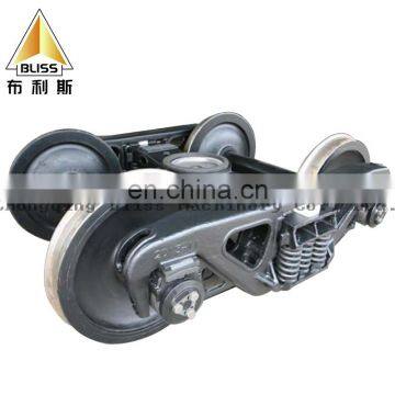 Freight Car Bogie Railway Transportation Accessories HZ25-1520 Bogie Machine