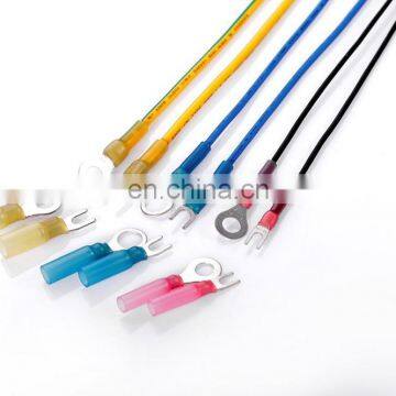 Hampool Multiple Types 250pcs Rohs Wire Joiner Automotive Heat Shrink Connector Kit photo-4