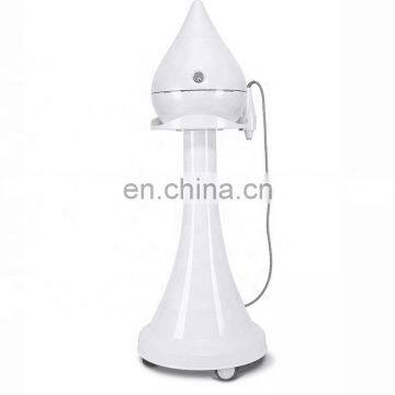 Newest UltraSound Machine No Needle Mesotherapy Aqua Injector Wrinkle Removal Facial Skin Moisturizing Machine photo-2