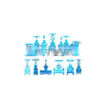 Ductile Iron Gate Valve photo-2