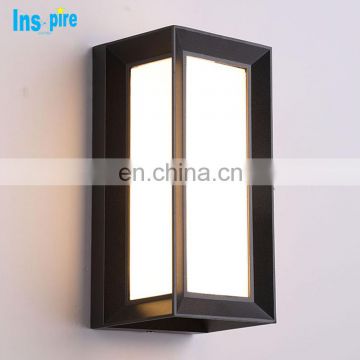 Waterproof courtyard wall light led exterior wall lights outdoor wall lamp