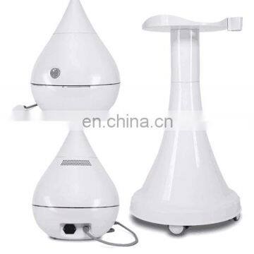 Newest UltraSound Machine No Needle Mesotherapy Aqua Injector Wrinkle Removal Facial Skin Moisturizing Machine photo-5