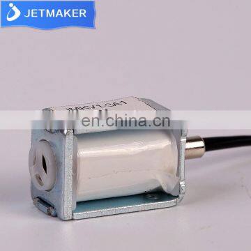DC 6V Small Air Valve for Breast Equipment Micro Solenoid Valve JMKV1-3A1 photo-4