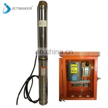 Best Selling High Pressure Dc Solar Pump 48Volt Submersible Water Pump For Irrigation photo-3