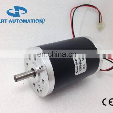 63mm High Torque dc Micro Motor 24 v 3000rpm 310mNm 100w photo-3