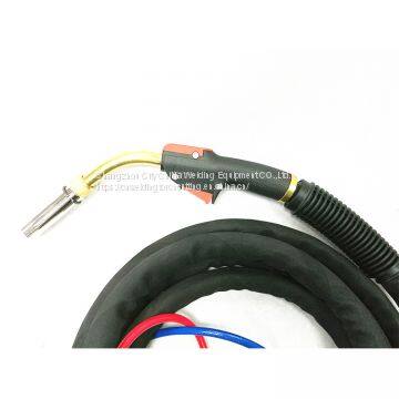 PMT42 Welding Torch Kemppi 42 With Red Handle PMT42 Welding Torch Kemppi 42 photo-2