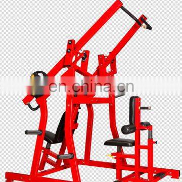New Design Gym Equipment Plate Loaded Iso-Lateral Chest/back photo-3