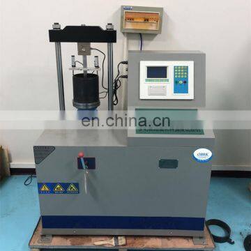 (CBR Tester,Unconfined Compression,Marshall Stability Tester) Multifunctional Pavement Material Strength Tester photo-2