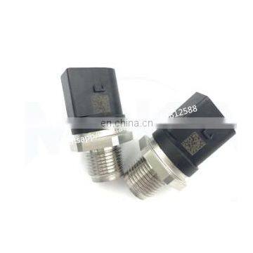 Original New Fuel Injector Pump Rail Pressure Sensor 0281006245 photo-3