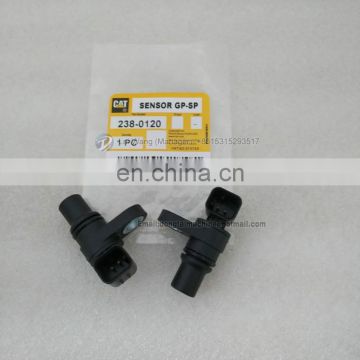 238-0120 diesel pump crankshaft position sensor suit for E320D excavator