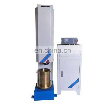 ASTM d1557 Modified Compacting Machine of Soil Proctor Compactor MouldTest