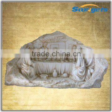 BY14C0017A China Supplier Polyresin Religious Statues