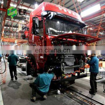 Double Face Heavy Truck Conveyor Belt Line System for Mass Production photo-4
