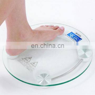 Custom Logo Printing Cheap Body Weight Balance Digital Weighting Scale