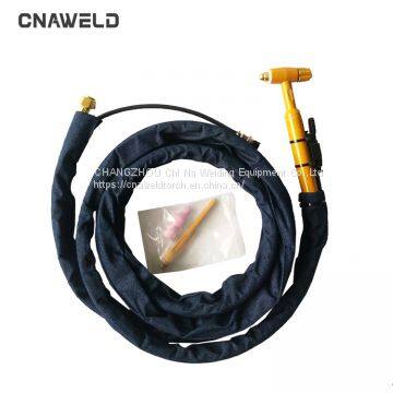 Air cooled QQ150 TIG Welding Torch for welding machine