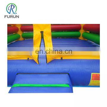 Outdoor Castle Tpye Bouncer Inflatable Jumping Bounce House photo-6