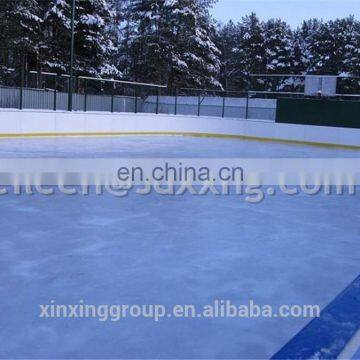 Множественные таблички Dasher Board, таблички Zamboni для внутренних арен