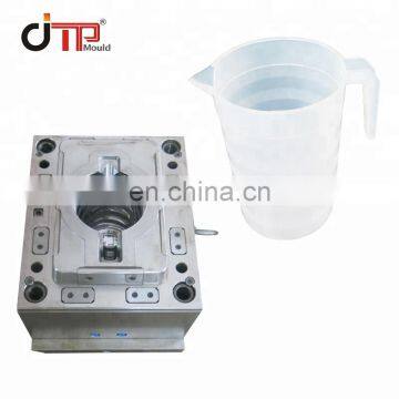 Make Precision From Household Mould China Factory Newly Design Huangyan Plastic Injection Kettle Mould photo-4