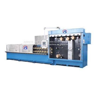 Fully Automatic Multi Wire Drawing Machine for 2wire, 4 Wires, 8 Wires, 16 Wires photo-2
