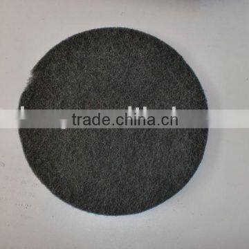 Non-woven abrasive / beat-tex pad