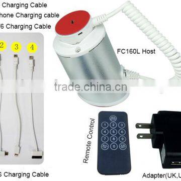 Mobile Phone Security Display Stand With Alarm and Charger photo-4