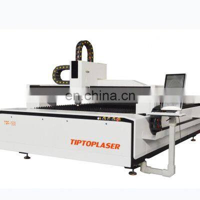 High-precision 2kw Fiber Laser Cutter Fiber Laser Cutting Machine For Steel Aluminum Brass Plate