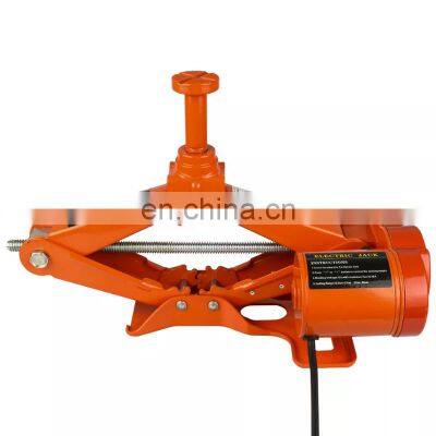 2/3t car jack dc 12v electric hydraulic jack suv van engine hydraulic car jack