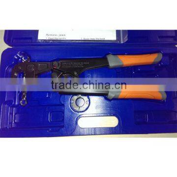 Good Quality tools kit for set prees fittings tool for pex al pex