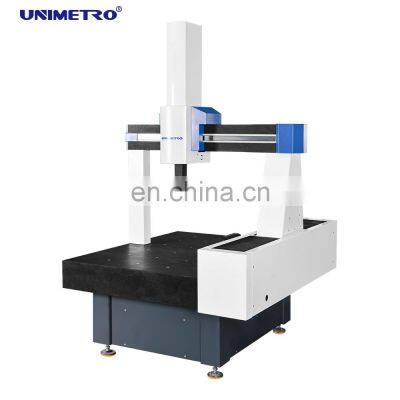 3d Precision Semi Auto Measurement  CAD Measuring CMM Measuring Machine