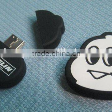Promotion Gift Min Cartoon Style USB Flash Drive Pendrive Memory Stick photo-2