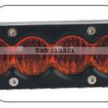 Amber Mix Super White Car LED Light Bar LED Driving Bar Lights 150W Cr ee LED Work Light Bar Offroad 4x4 Lights photo-3