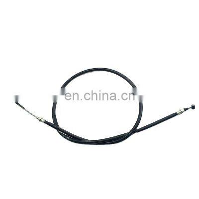 high quality wheelchair brake cable OEM K6170010 auto car custom parking brake cables