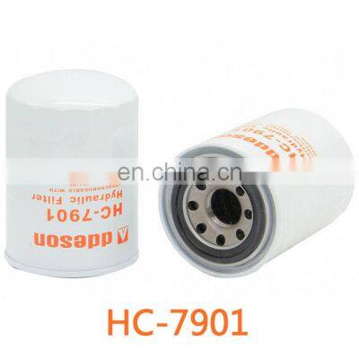 HC-7901 HYDRAULIC FILTER FOR HYUNDAI  R225-7 R220-7 EXCAVATOR PARTS  31E9-0126 14524170